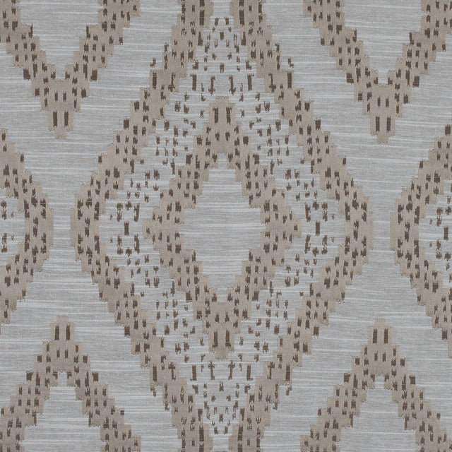 Linen Diamond Woven Cotton and Polyester Blend