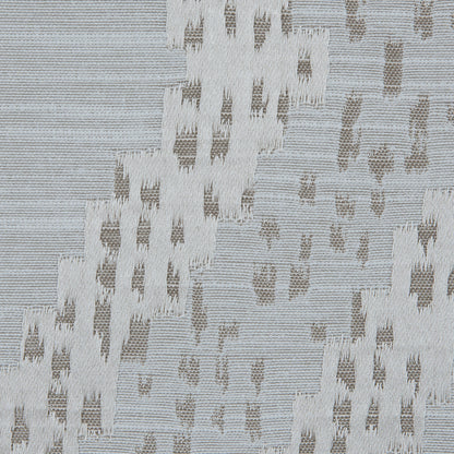 Champagne Diamond Woven Cotton and Polyester Blend - Detail