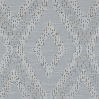 Champagne Diamond Woven Cotton and Polyester Blend
