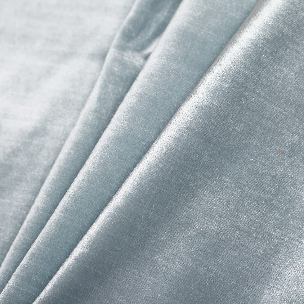 Snowcone Polyester Velvet Folded