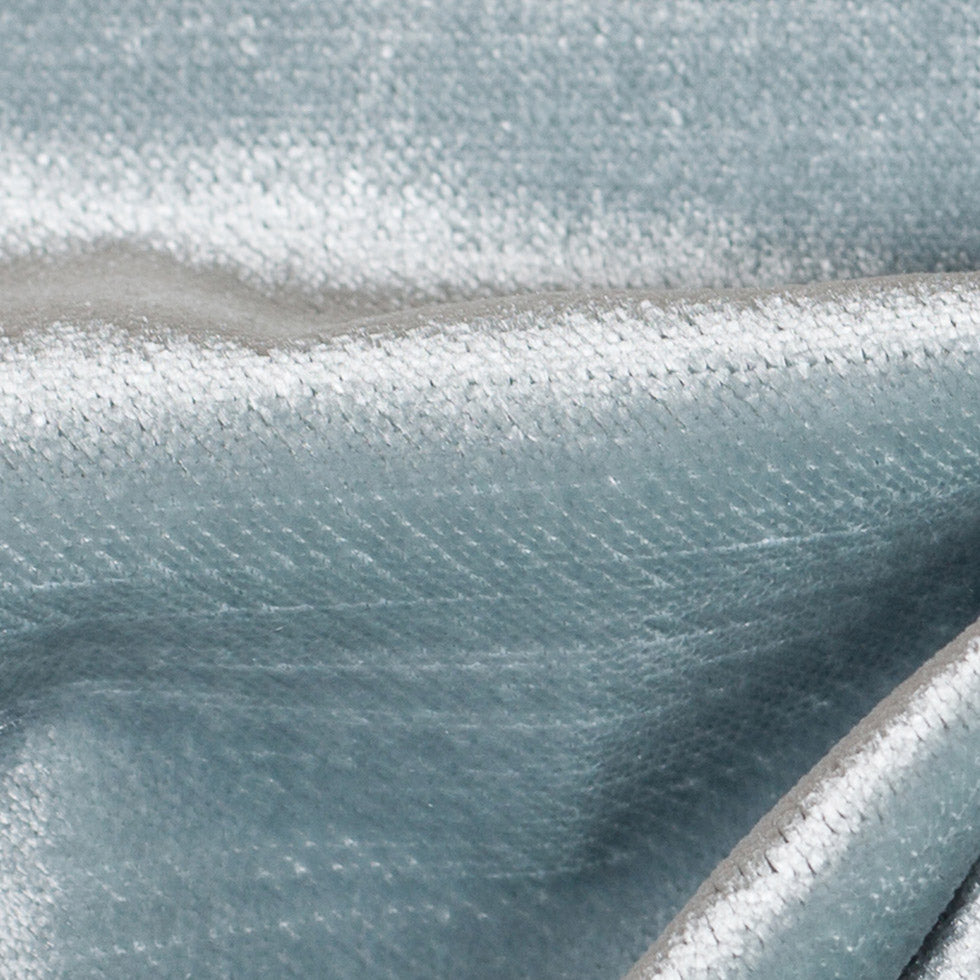 Snowcone Polyester Velvet Detail