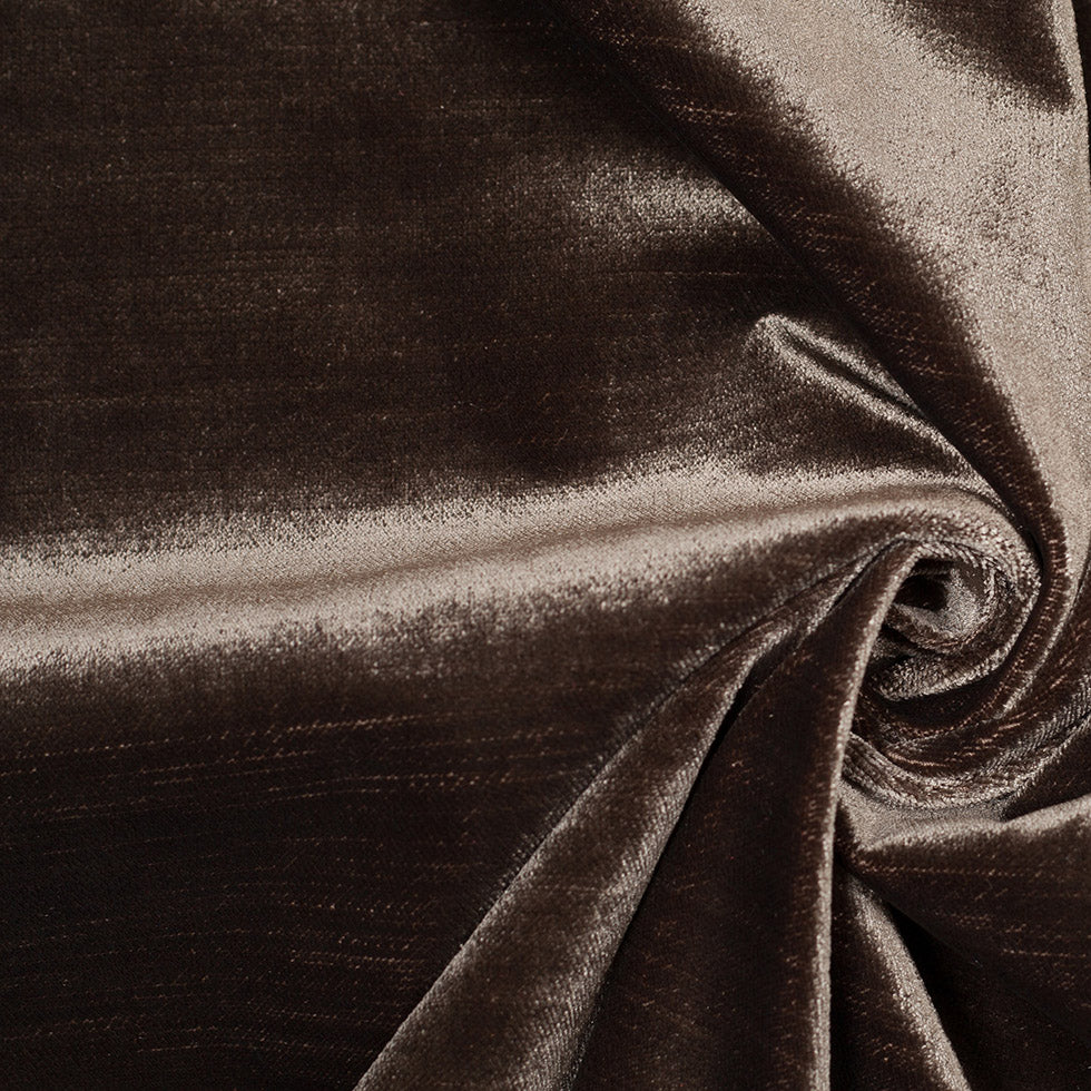 Turkish Oregano Polyester Velvet