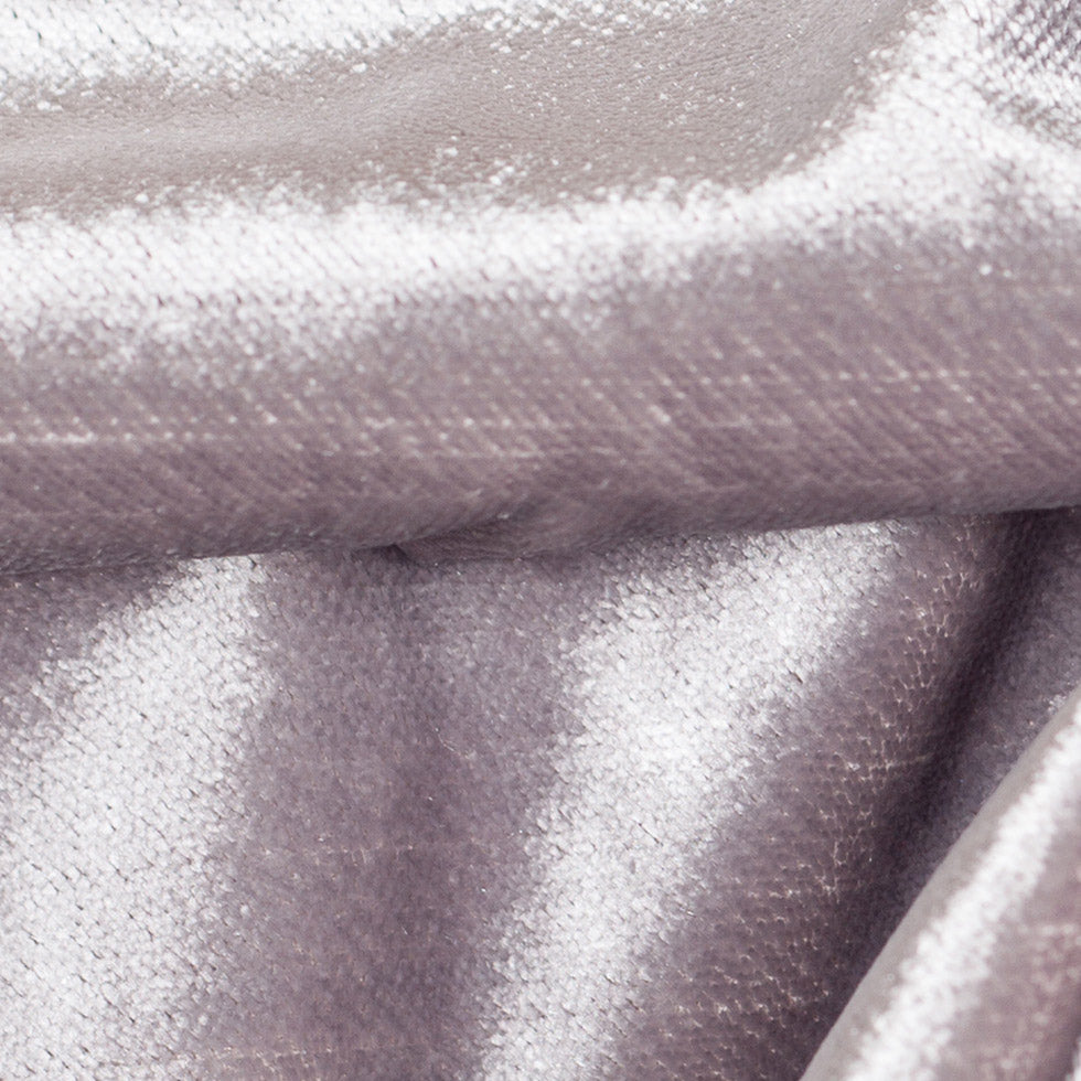 Turkish Chrome Polyester Velvet - Detail