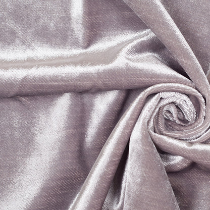 Turkish Chrome Polyester Velvet