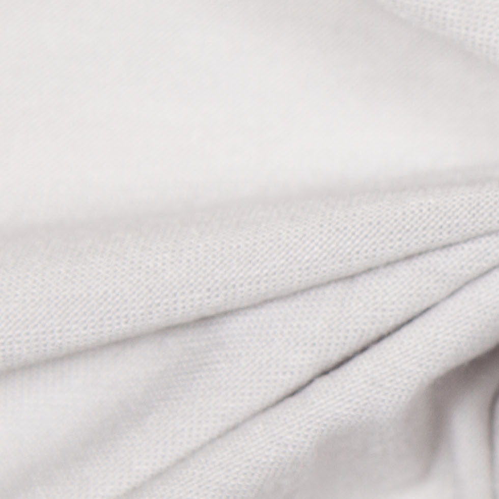 Silver Powder Stretch Rayon Jersey - Detail