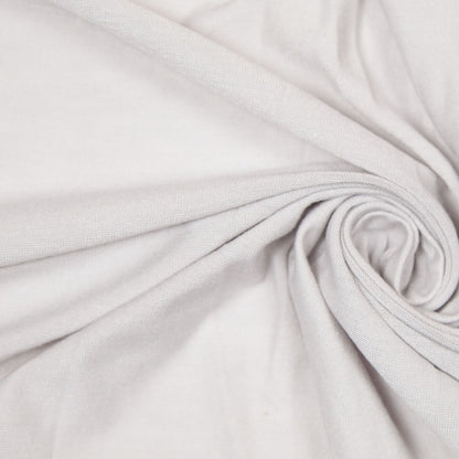 Silver Powder Stretch Rayon Jersey