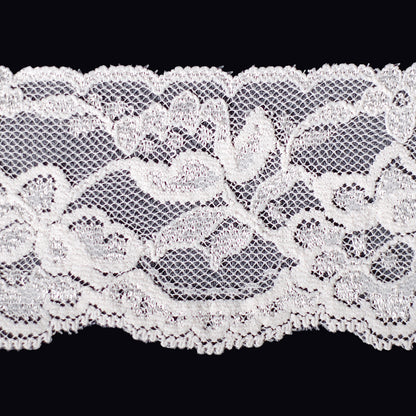 2 Ivory Lace