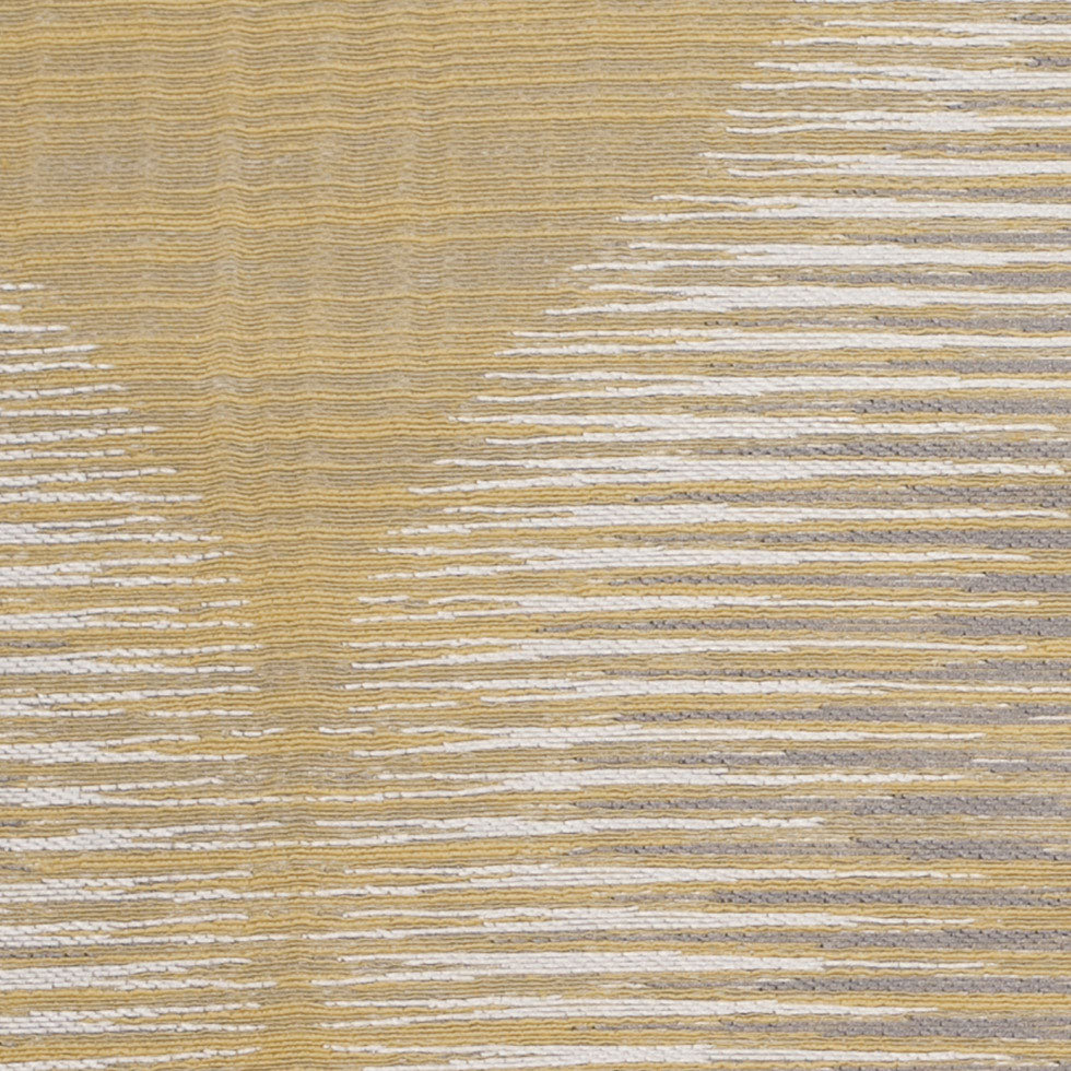 Indian Greeb-7502 Geometric Poly/Cotton Woven Detail