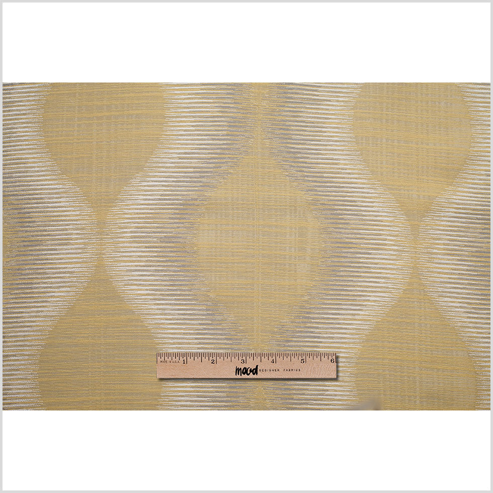Indian Greeb-7502 Geometric Poly/Cotton Woven Full