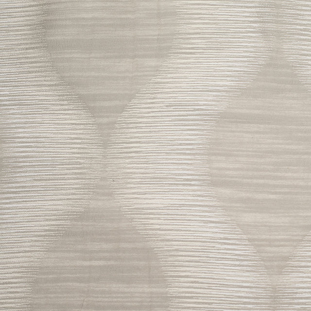 Indian Pearl Geometric Poly/Cotton Woven