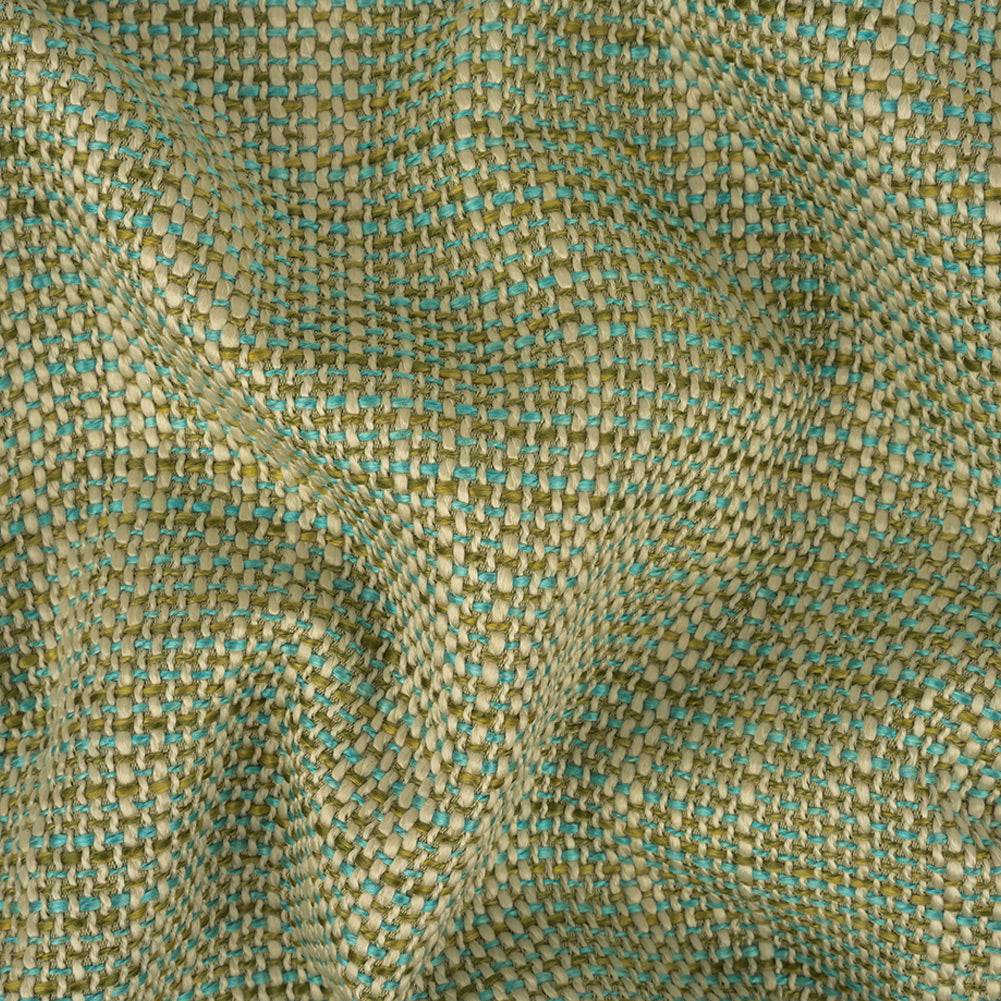 Sea Glass Upholstery Tweed