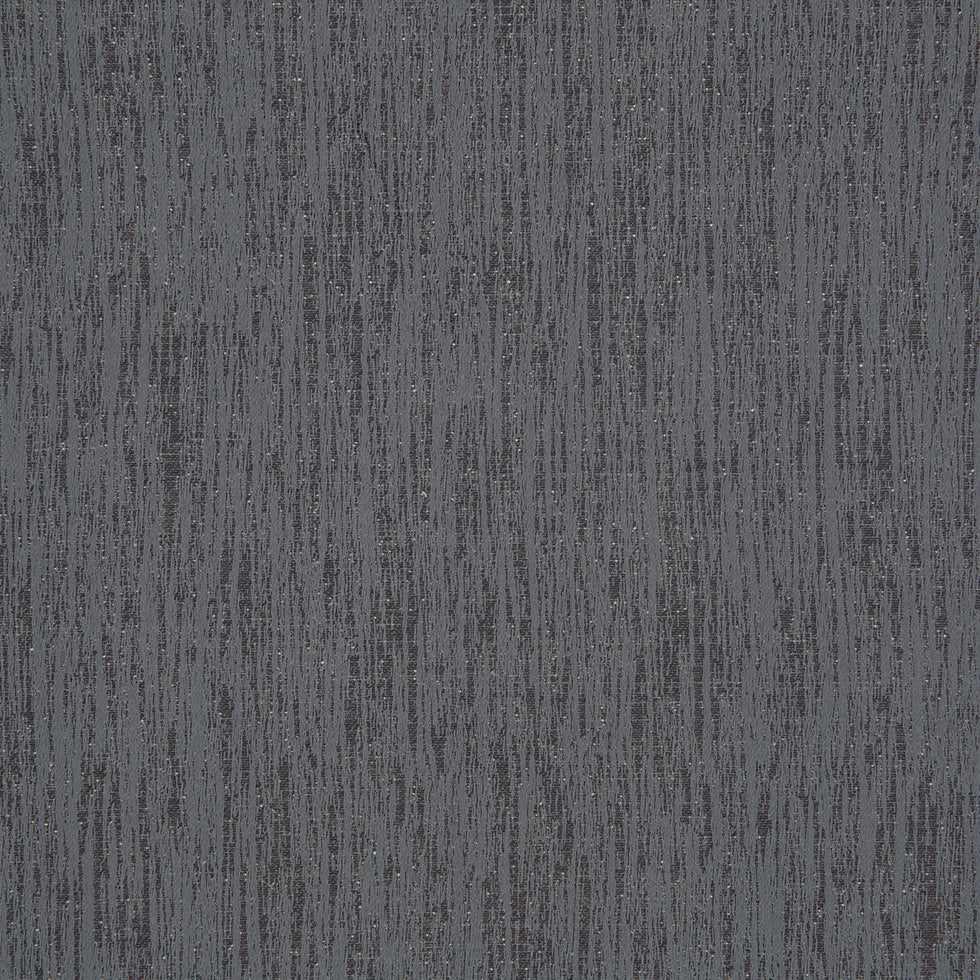 Denim Striated Woven Brocade Detail