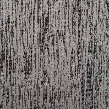 Chrome Striated Woven Brocade - Detail