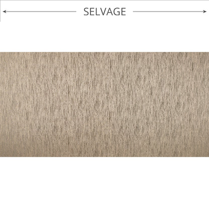Sand Striated Woven Brocade Full