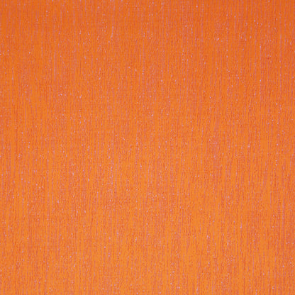 Pumpkin Striated Woven Brocade Detail