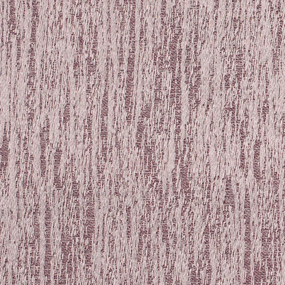 PlumStriated Woven Brocade Detail