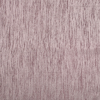 PlumStriated Woven Brocade