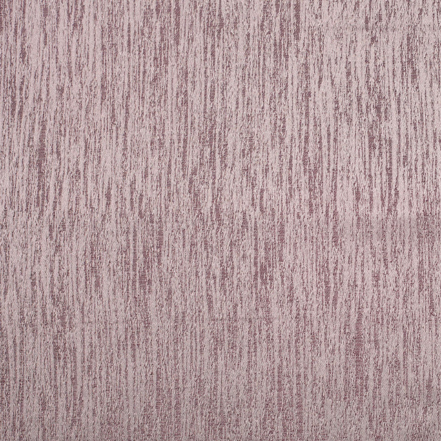 PlumStriated Woven Brocade