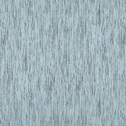 Sky Blue Striated Woven Brocade
