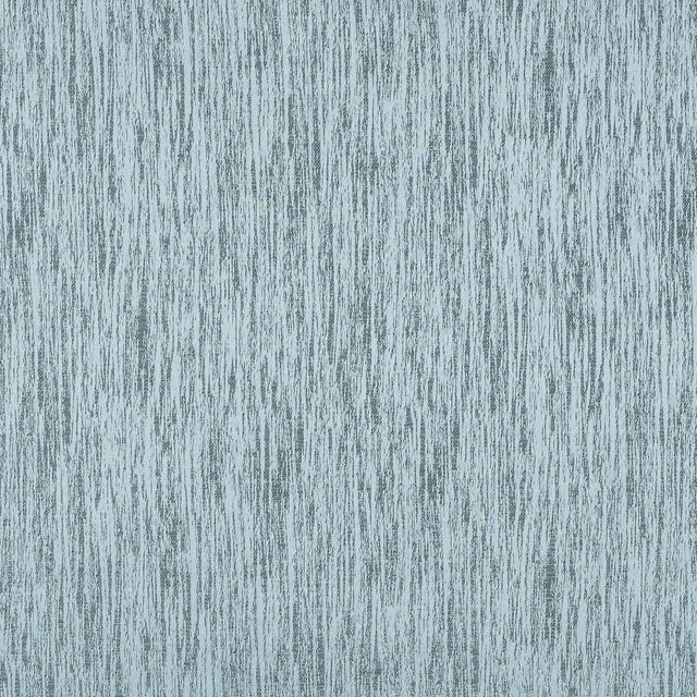 Sky Blue Striated Woven Brocade