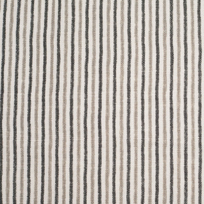 Spanish Sage Striped Poly/Cotton Canvas