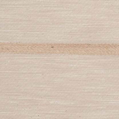 Spanish Sand Striped Poly Blended Woven - Detail