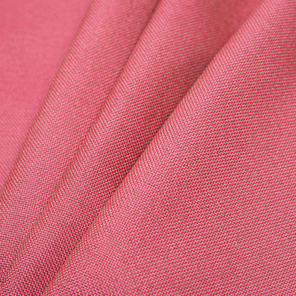 Turkish Hot Pink Spotted Polypropylene Woven - Folded