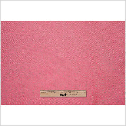 Turkish Hot Pink Spotted Polypropylene Woven - Full