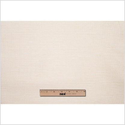 Cream Spotted Polypropylene Woven Full