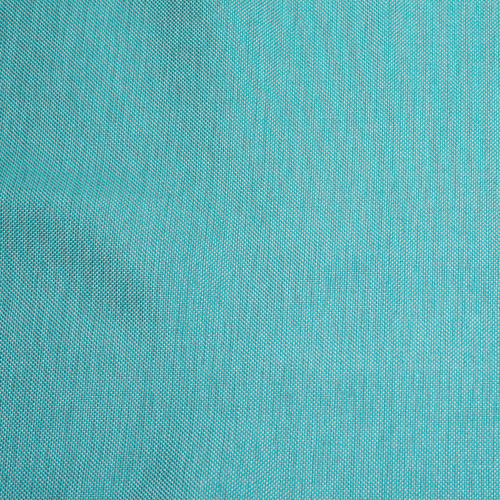 Turkish Turquoise Spotted Polypropylene Woven