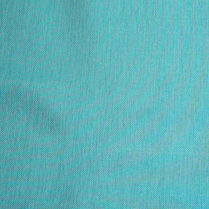 Turkish Turquoise Spotted Polypropylene Woven
