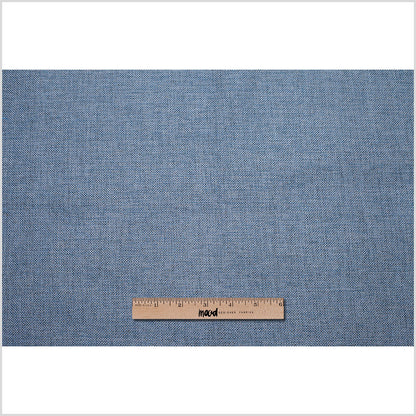 Blue-137 Spotted Polypropylene Woven Full