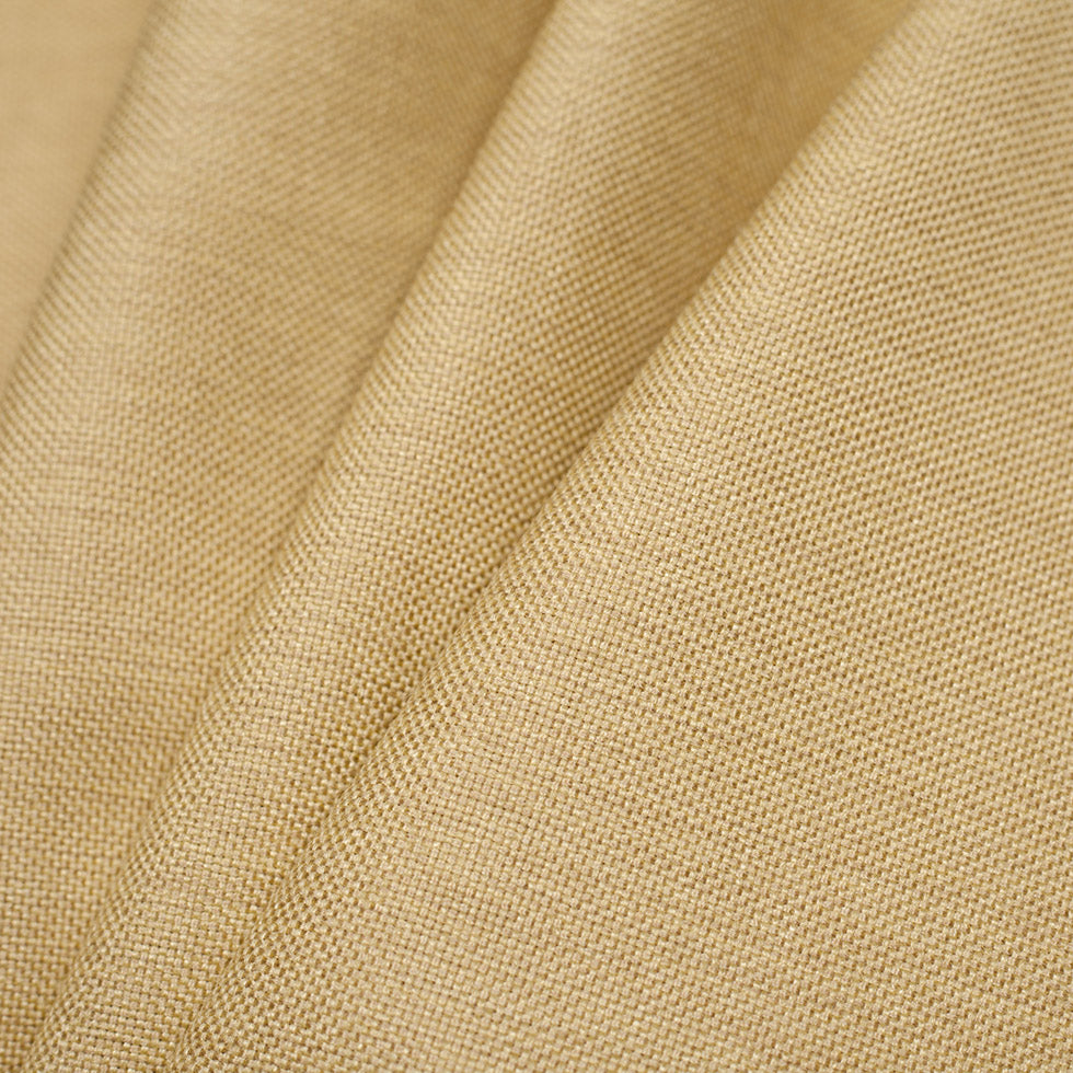 Turkish Citron Spotted Polypropylene Woven - Folded