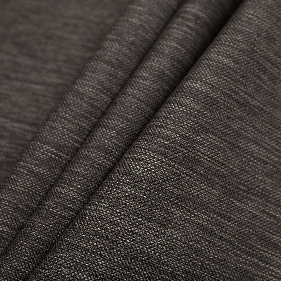 Charcoal Spotted Polypropylene Woven Folded