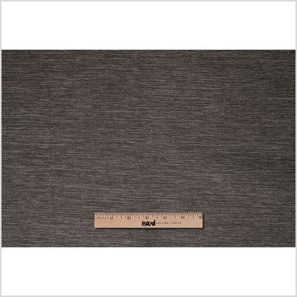 Charcoal Spotted Polypropylene Woven Full