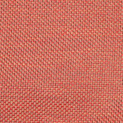 Turkish Persimmon Spotted Polypropylene Woven - Detail