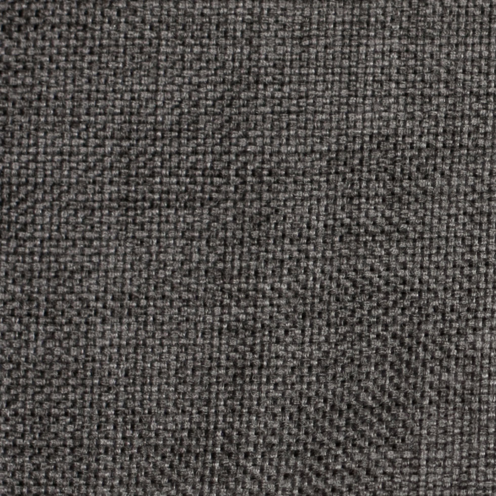 Turkish Pewter Spotted Polypropylene Woven - Detail