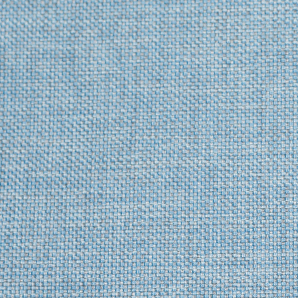 Turkish Cloud Blue Spotted Polypropylene Woven - Detail