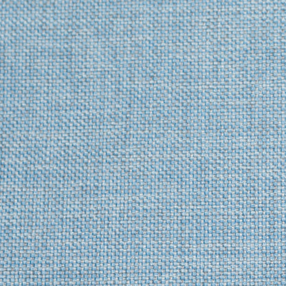 Turkish Cloud Blue Spotted Polypropylene Woven - Detail