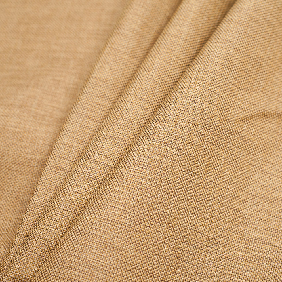 Turkish Dijon Spotted Polypropylene Woven - Folded