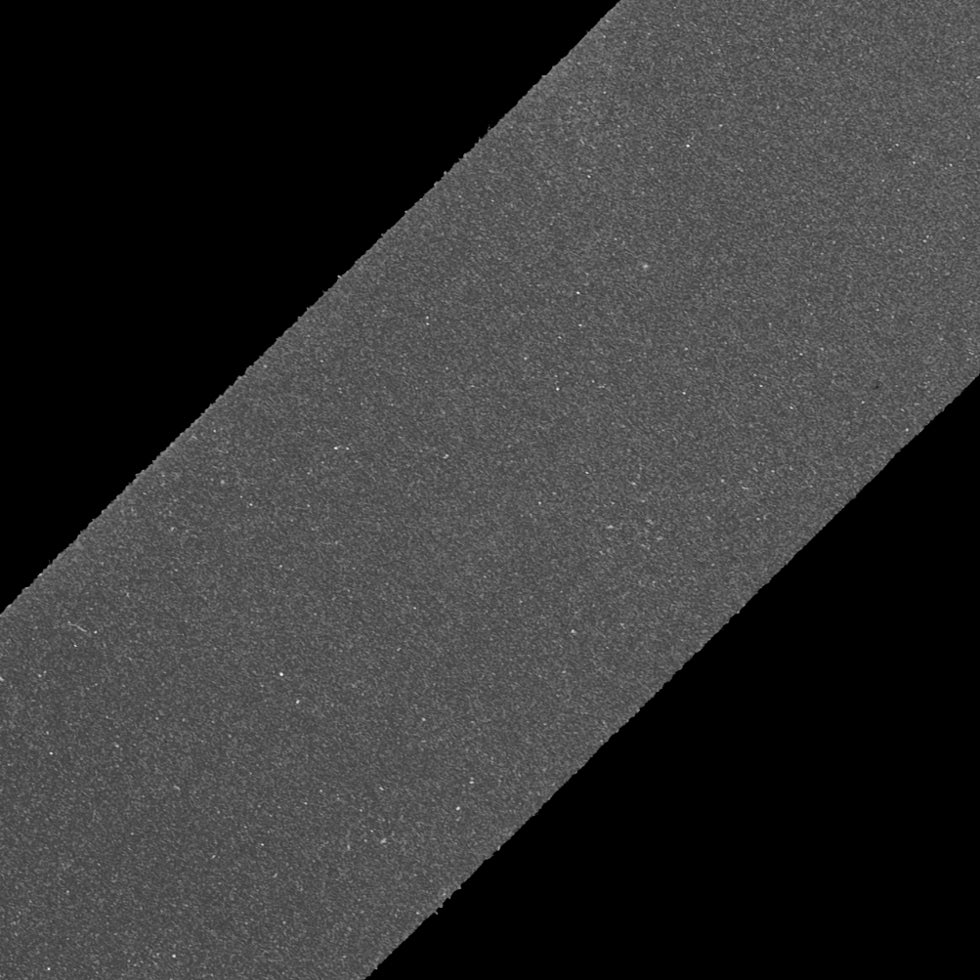 Italian Silver Reflective Elastic - 0.75 - Detail