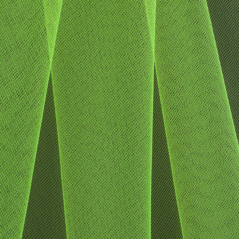 Nylon Tulle 54" - Citrus - Pavlova Collection Folded