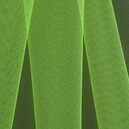 Nylon Tulle 54" - Citrus - Pavlova Collection Folded