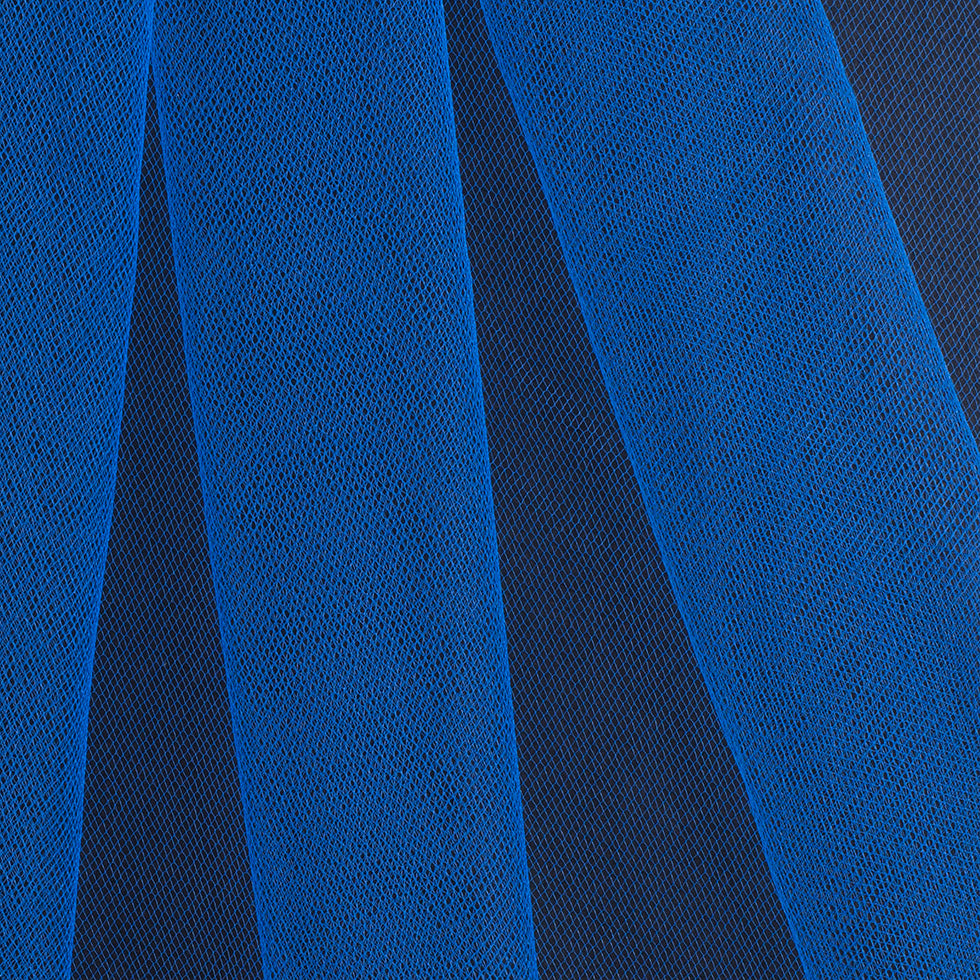 Regal Royal Nylon Tulle - Folded