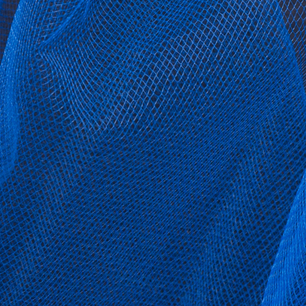 Regal Royal Nylon Tulle - Detail