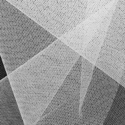 White Diamond Net Nylon Tulle