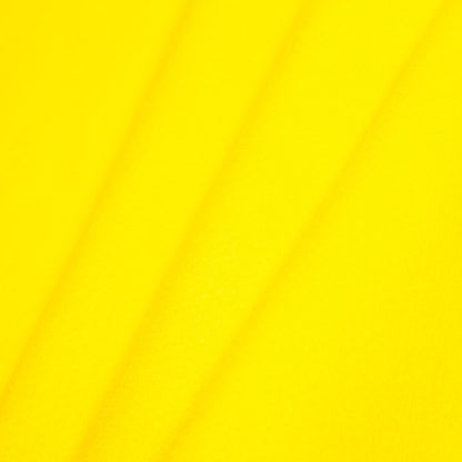 Acrylic Felt - Yellow - Robin Collection Detail