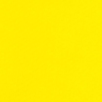 Acrylic Felt - Yellow - Robin Collection Full