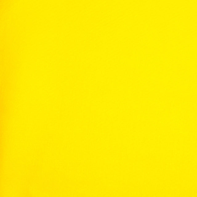 Acrylic Felt - Yellow - Robin Collection