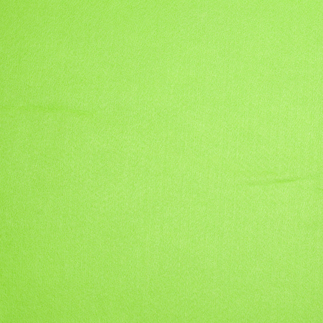 Neon Green Acrylic Felt
